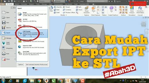ipt to stl online|STL File Format Converter — reaConverter.